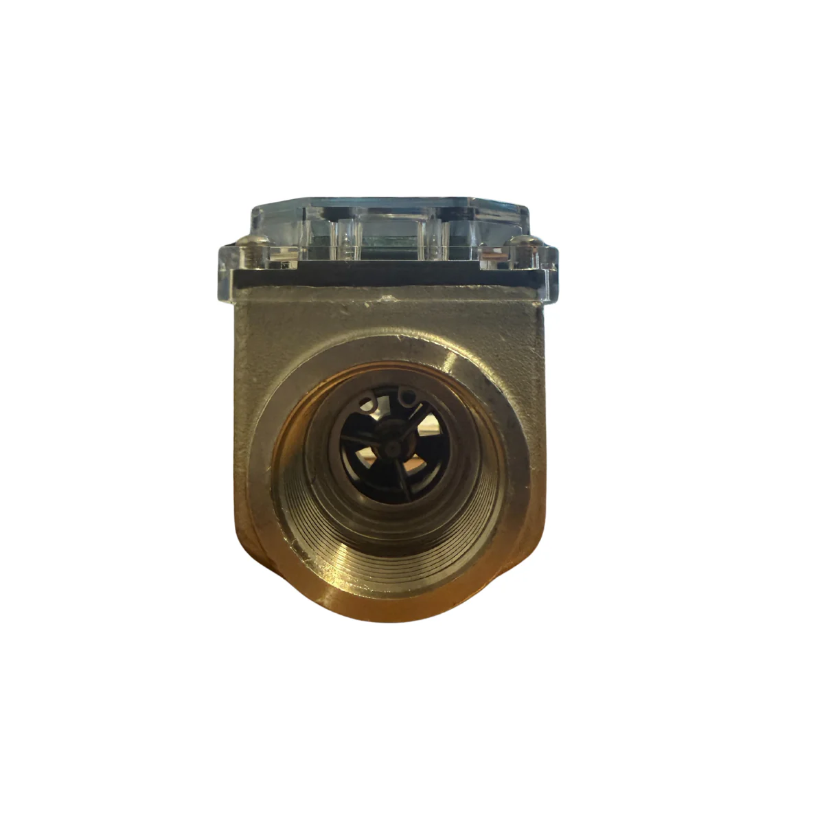 1'' Digital Turbine Flowmeter - Image 2