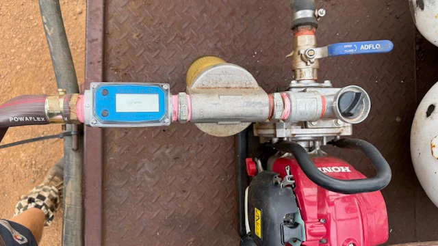 1'' Digital Turbine Flowmeter - Image 5