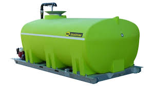 10,000ltr AquaDelivery Slip on Water Delivery Unit - Image 2