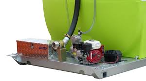 10,000ltr AquaDelivery Slip on Water Delivery Unit - Image 4
