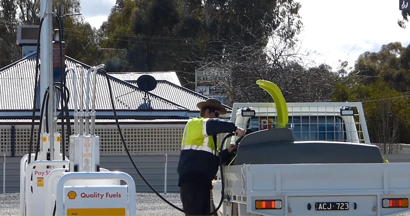 1000L DieselCaptain™ Portable Diesel Fuel Tank Pod - Image 4
