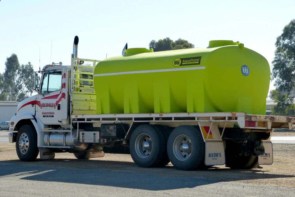 10000 Litre AquaTrans™ Free Standing Tank - Image 6