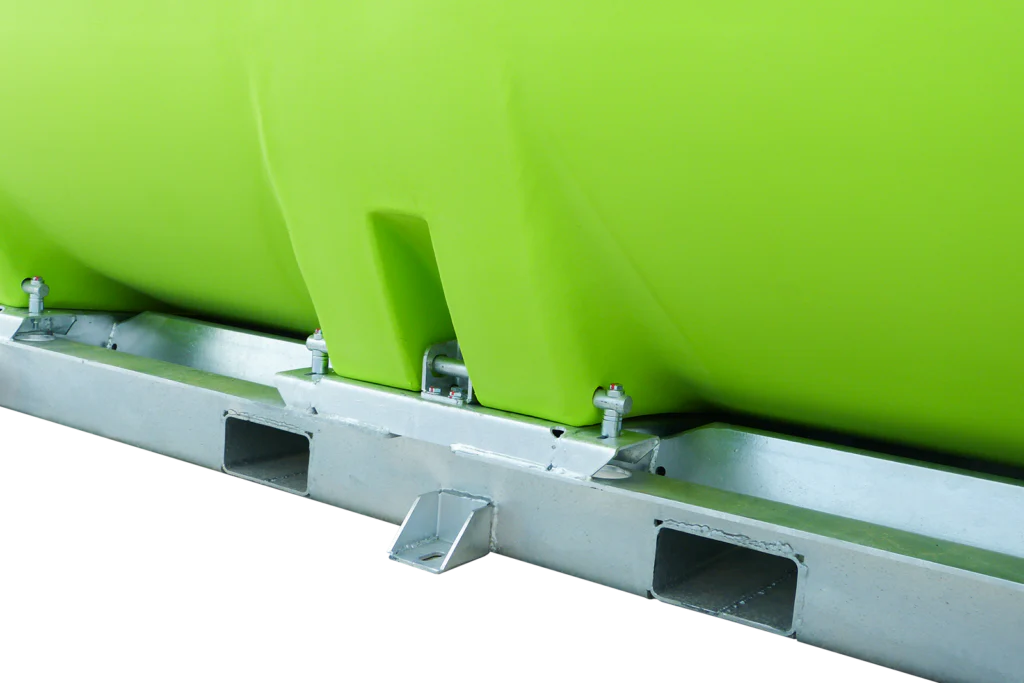 10000L SumpTrans™ Fully-Drainable Spray Tank With Steel Frame - Image 6