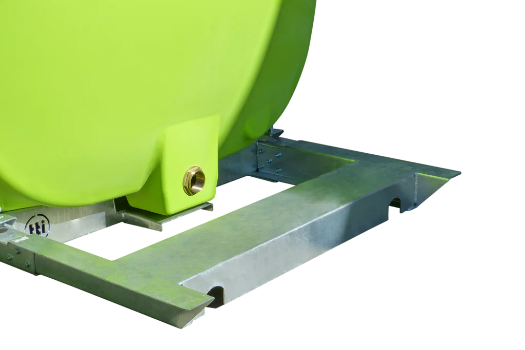 10000L SumpTrans™ Fully-Drainable Spray Tank With Steel Frame - Image 7