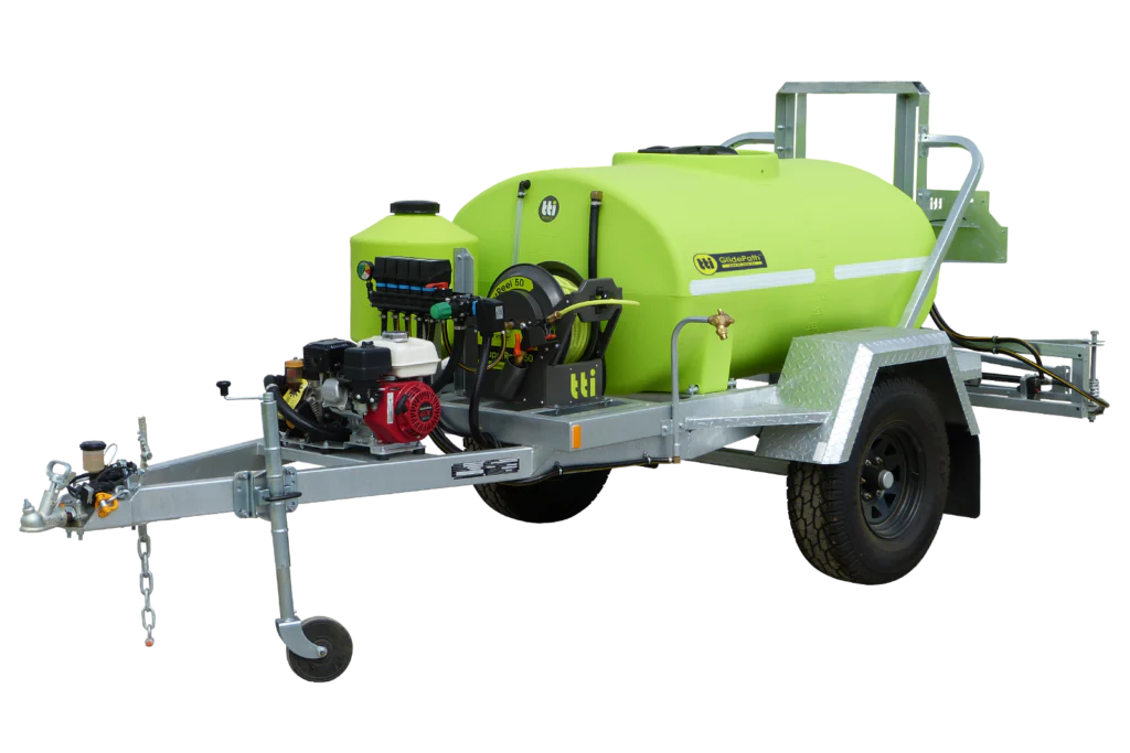 1000L GlidePath™ Farm Spray Trailer With Pump Braked - Image 4