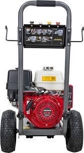 120 BAR4013C-HE Cold Water High Pressure Cleaner - Image 3