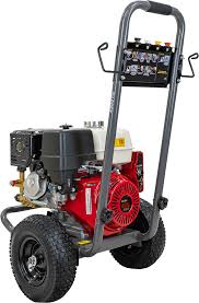 120 BAR4013C-HE Cold Water High Pressure Cleaner - Image 5