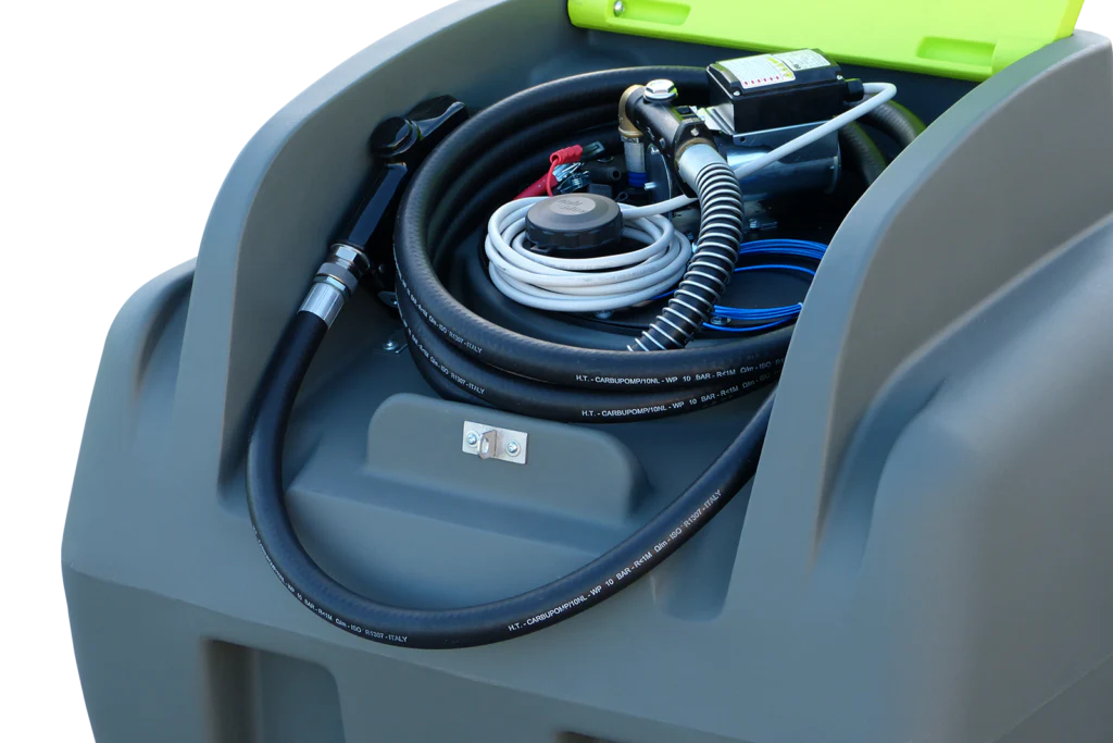 1200L DieselCaptain™ Portable Diesel Fuel Tank Pod - Image 5