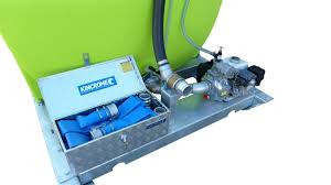 12000L AquaDelivery Slip on Water Delivery Unit - Image 4