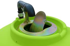 12000L AquaDelivery Slip on Water Delivery Unit - Image 5