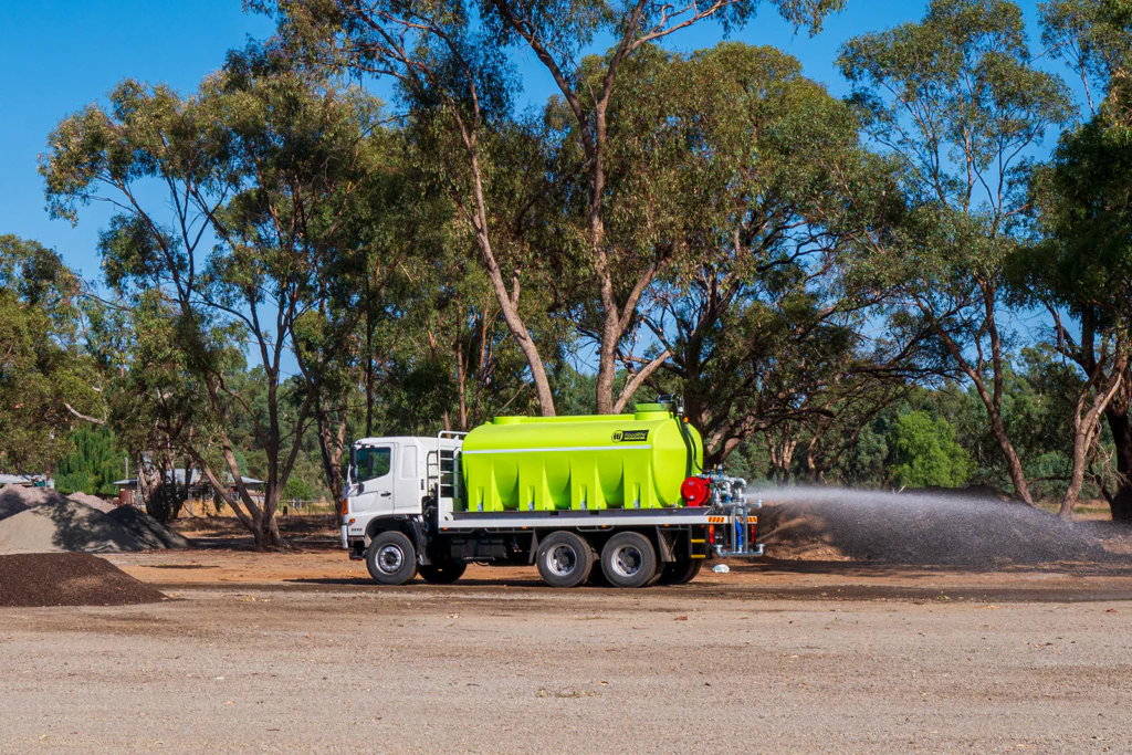 13000 Litre AquaTrans™ Free Standing Water Tank (Low Profile) - Image 7