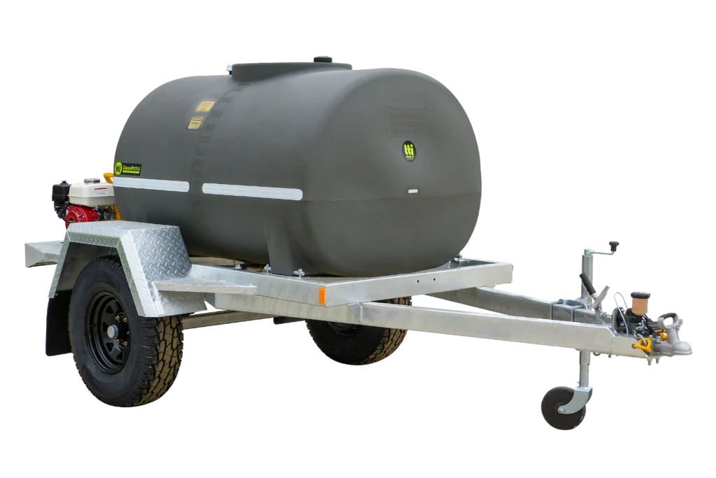1500L DieselPatrol15™ Diesel Fuel Trailer Braked - Image 3