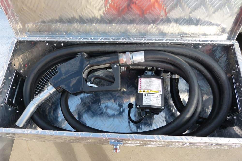 1500L DieselPatrol15™ Diesel Fuel Trailer Braked - Image 7