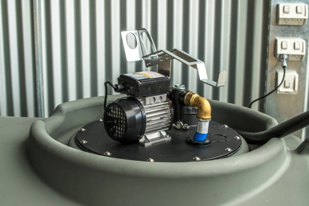 2400L DieselCadet™ Free-Standing Diesel Tank With 12-Volt diesel pump - Image 5