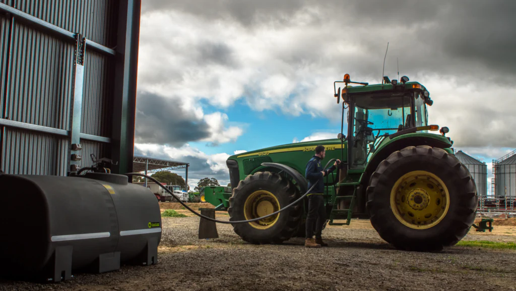 2400L DieselCadet™ Free-Standing Diesel Tank With 12-Volt diesel pump - Image 6