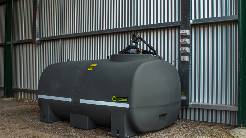 2400L DieselCadet™ Free-Standing Diesel Tank With 12-Volt diesel pump - Image 7