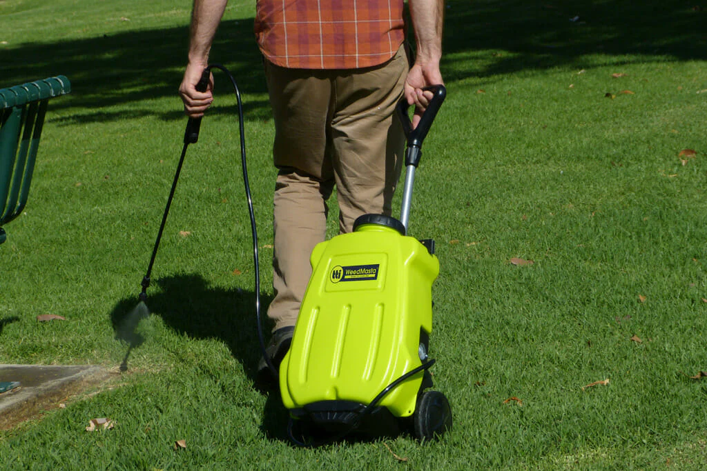 16L WeedMasta™ Rechargeable Backpack/Trolley Sprayer - Image 6