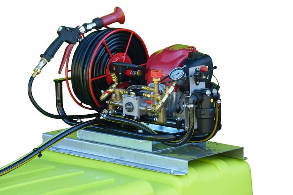 220L SpotPro™ Field Sprayer with 12L/min Pump - Image 3
