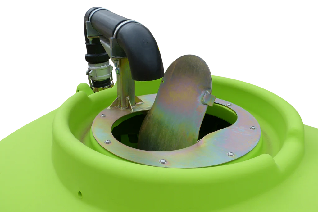 2400L AquaPath™ Slip On Water Cart / Fire Fighting Unit - Image 4