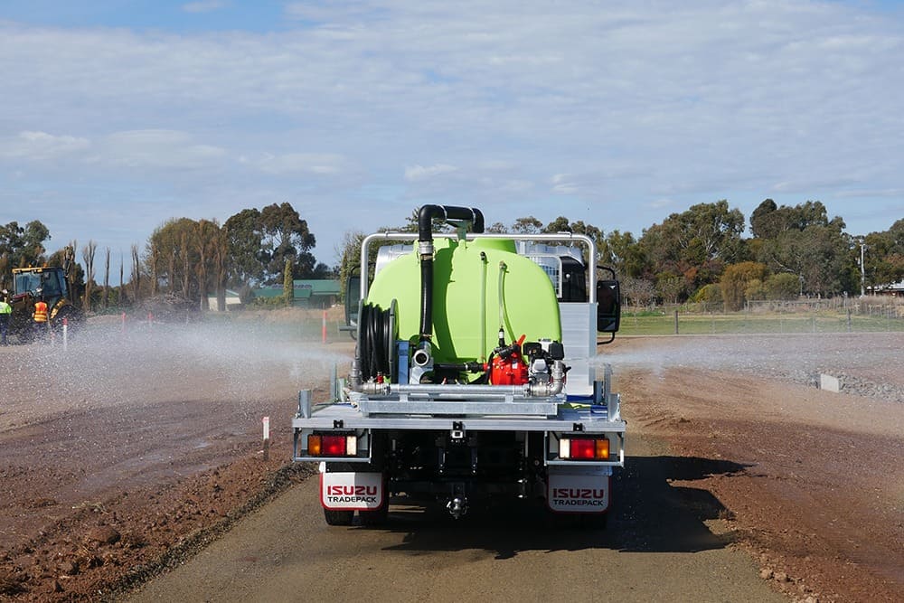 2400L AquaPath™ Slip On Water Cart / Fire Fighting Unit - Image 5