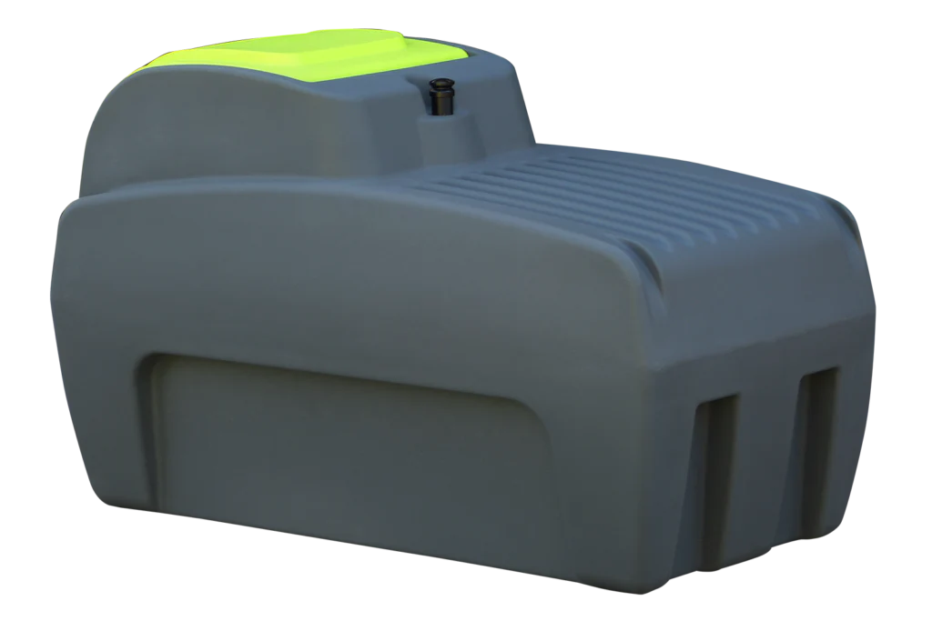 300L DieselCaptain™ Portable Diesel Fuel Tank Pod with 40 l/min Puisi Pump - Image 5