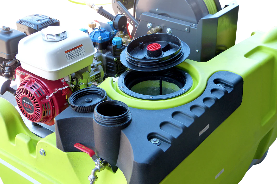 300L OnDeck™ UTV Sprayer (Honda GX200 & SuperReel™ 50m) - Image 3