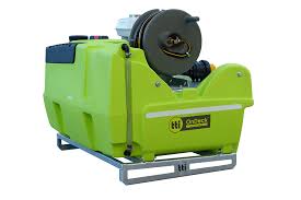 300L OnDeck™ Compact UTV Sprayer (Honda GX200) With 30mtr reel - Image 3