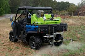 300L OnDeck™ Compact UTV Sprayer (Honda GX200) With 30mtr reel - Image 4