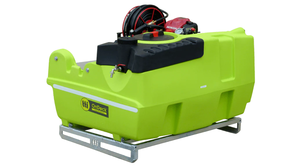 300L OnDeck™ UTV Sprayer (Honda GX35) 12lpm, 360psi - Image 3