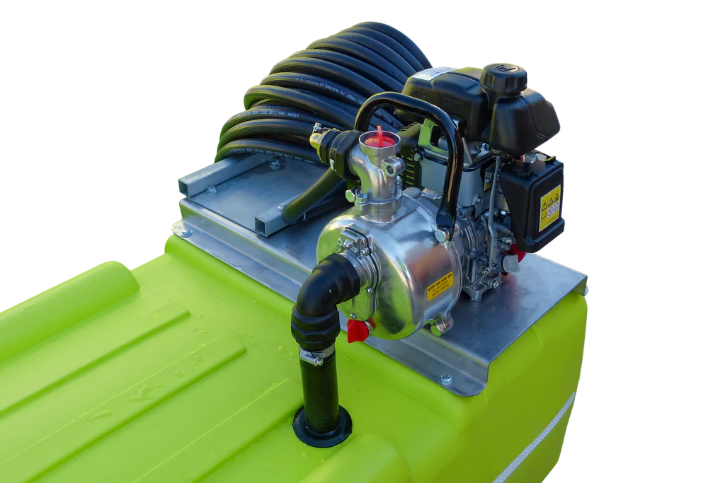 400L FireGuard™ Portable Fire Fighter With Pump - Image 3