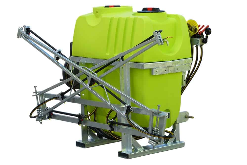 400L LinkOn™ 3PL Tractor Boom Sprayer with 22l/min pump and 3-way reg - Image 3