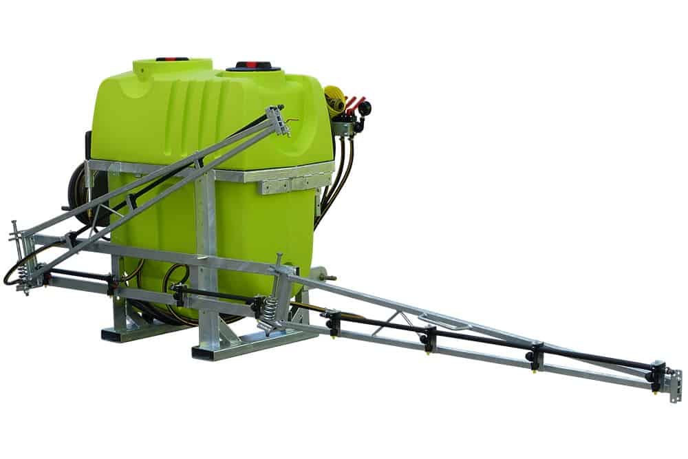 400L LinkOn™ 3PL Tractor Boom Sprayer with 22l/min pump and 3-way reg - Image 4