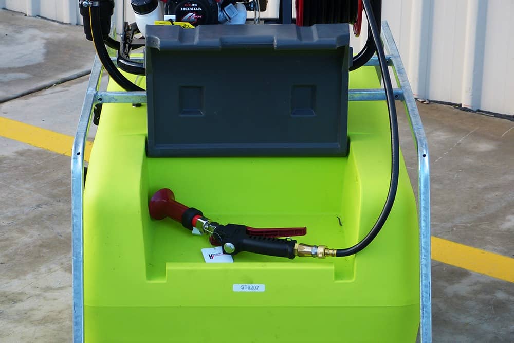 400L SpotPro™ Field Sprayer with 12L/min Pump (Deluxe) Including Extras - Image 3
