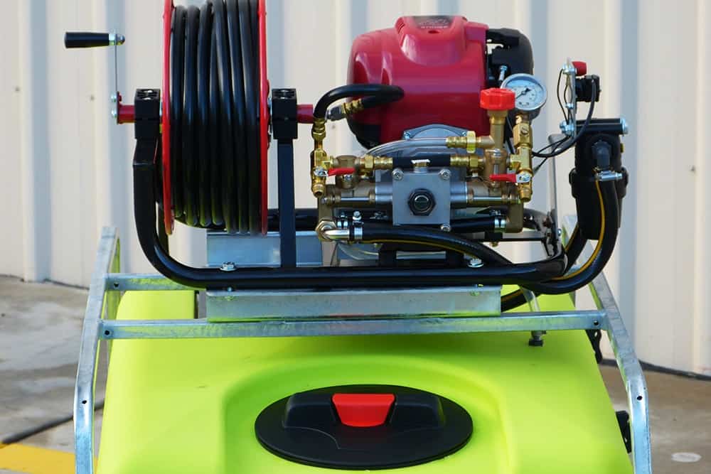 400L SpotPro™ Field Sprayer with 12L/min Pump (Deluxe) Including Extras - Image 4