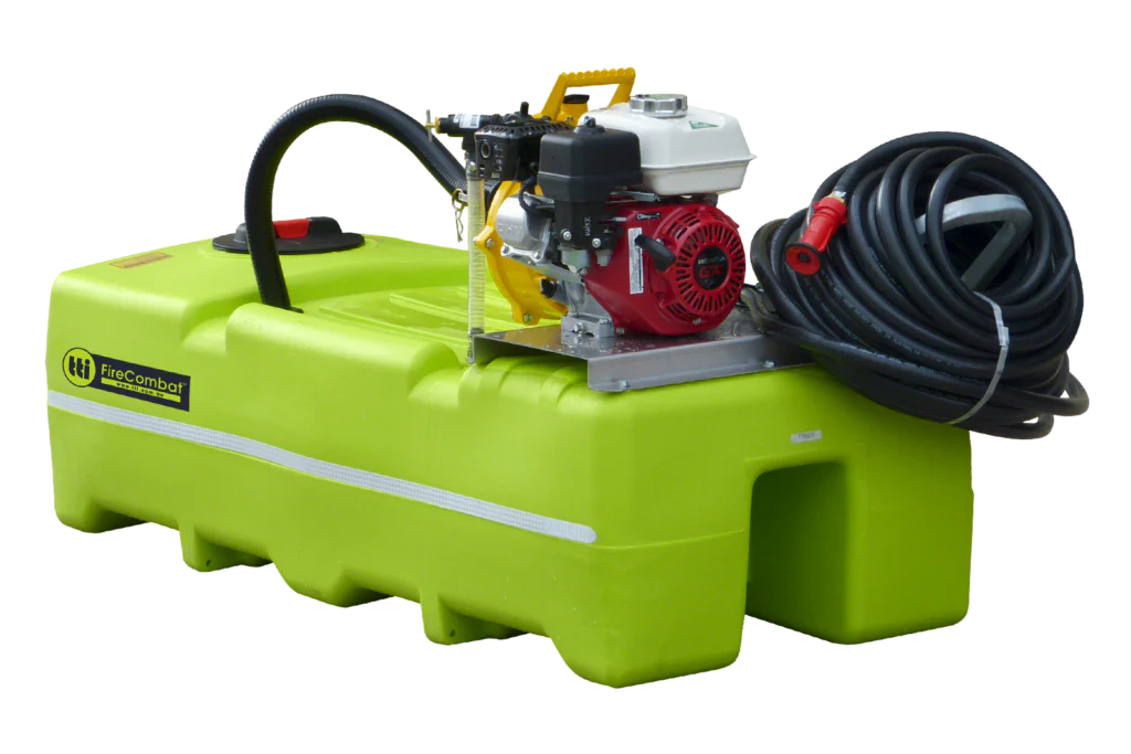 400L FireCombat™ Portable Fire Fighter With Pump - Image 3