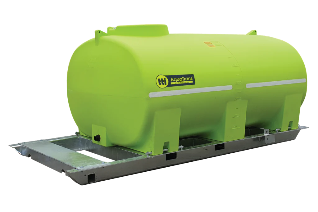 5000 Litre AquaTrans™ Free Standing Tank. - Image 3