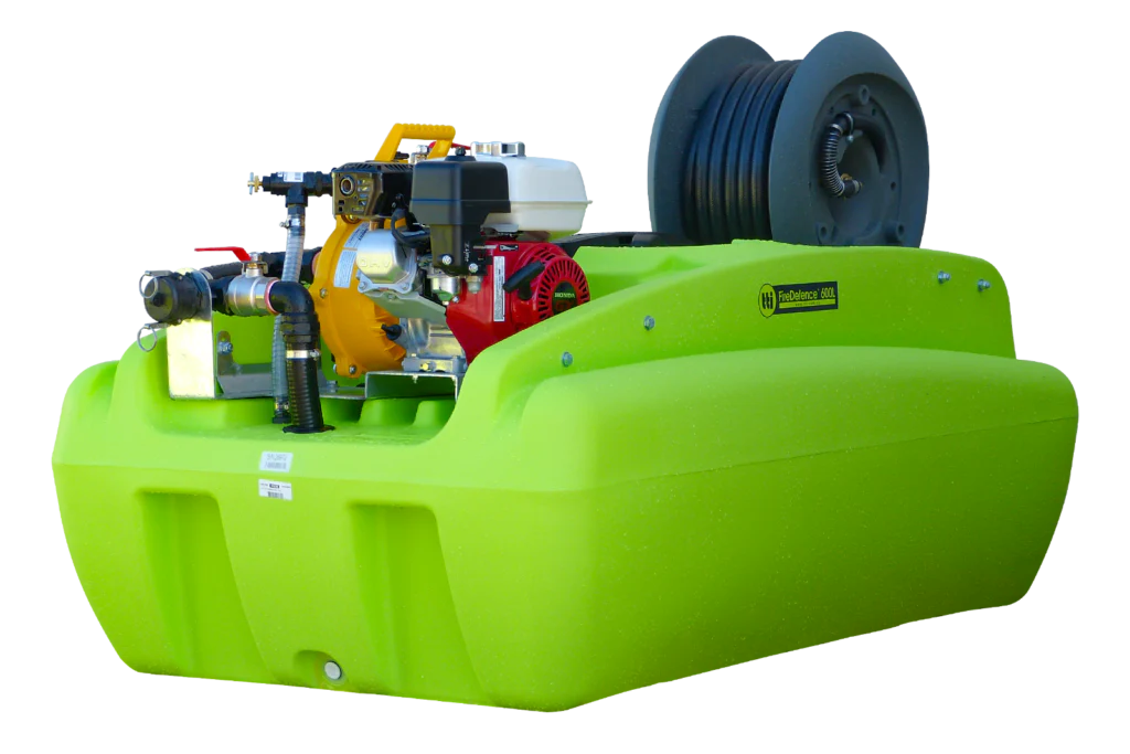 600L FireDefence™ Portable Fire Fighting Unit - Image 4