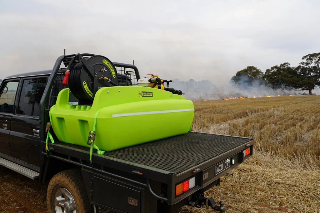 600L FireDefence™ Portable Fire Fighting Unit - Image 6
