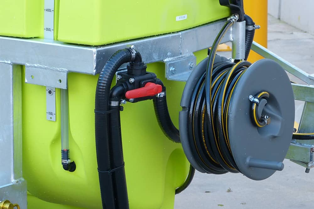 600L LinkOn™ 3PL Tractor Boom Sprayer, 75l/min pump and 3-way reg - Image 3