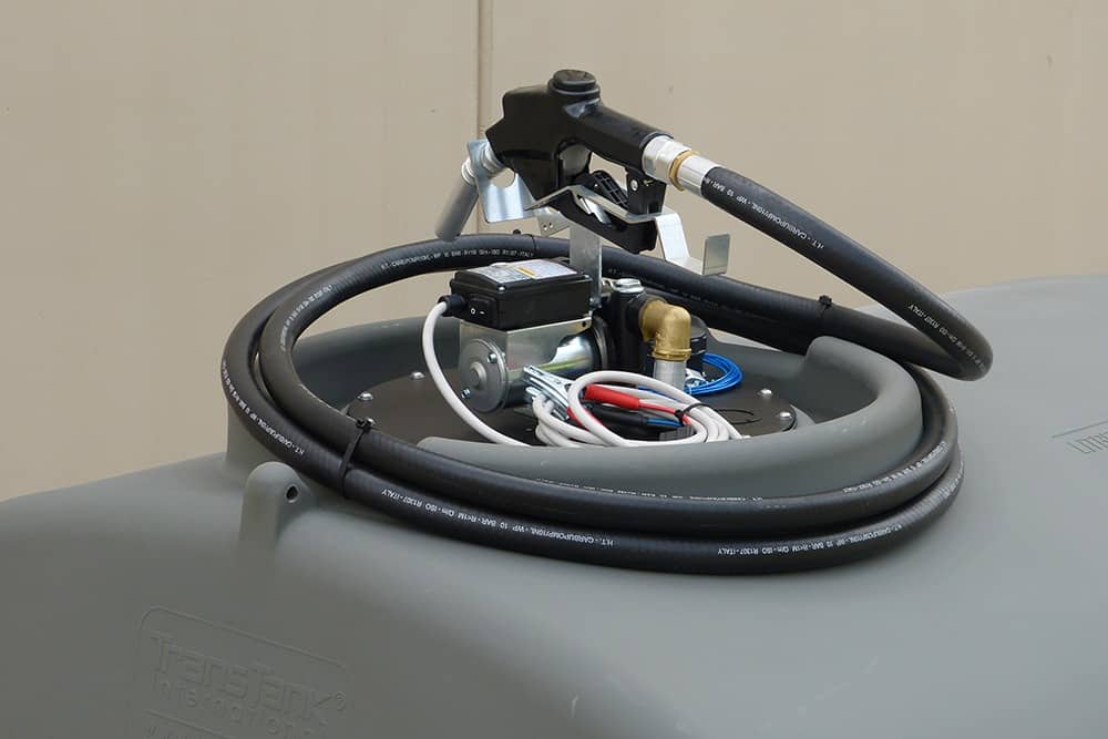 6000 Litre DieselCadet™ 12 VoLT 60 L/Min Pump - Image 3