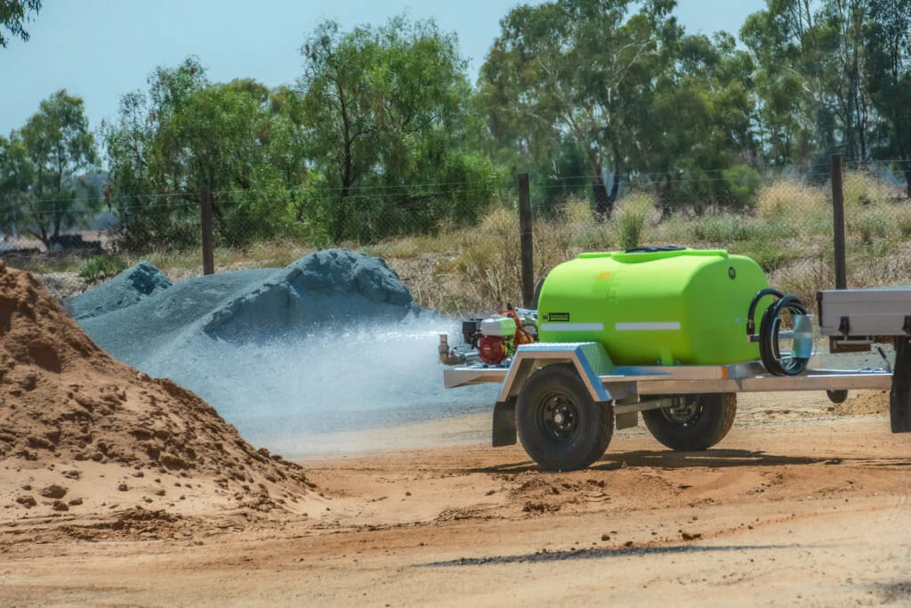 800L FirePatrol15™ Fire Fighting Registerable and braked Trailer With Pump and Hose Reel - Image 4