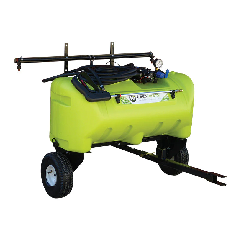 95L WeedControl™ 12v Spot Sprayer Trailer with Boom
