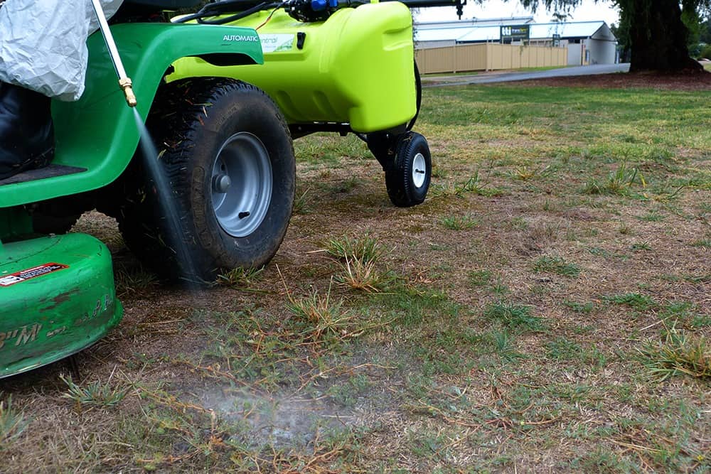 95L WeedControl™ 12v Spot Sprayer Trailer with Boom - Image 6
