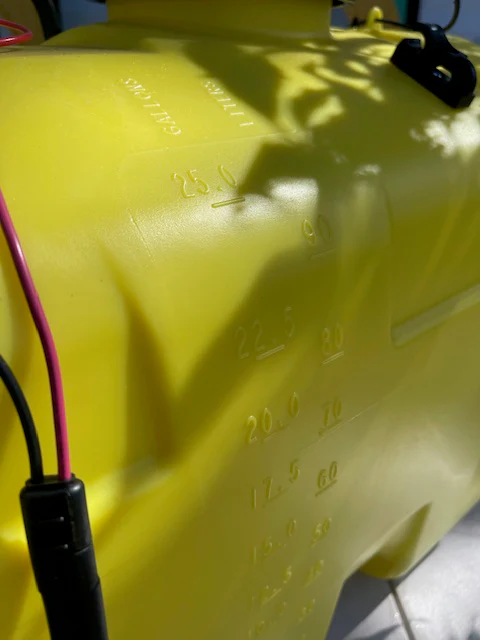 Agspray, 95 Litre Sprayer - Image 2