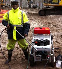 Aussie Pumps Class B 500 Bar Raptor Pressure Cleaner - Image 2