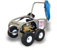 Aussie Pumps, Monsoon 140 Single Phase Pressure Cleaner With Reel