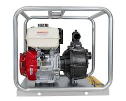 Bar Group 2″ Single Impeller High Pressure Fire Fighting Pump - Image 3