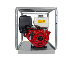 Bar Group 2″ Single Impeller High Pressure Fire Fighting Pump - Image 4