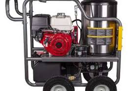 Bar Group Petrol Powered Hot Wash Pressure Cleaner - Image 4