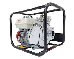 Bar Group Single Impeller Fire Fighting Pump - Image 3